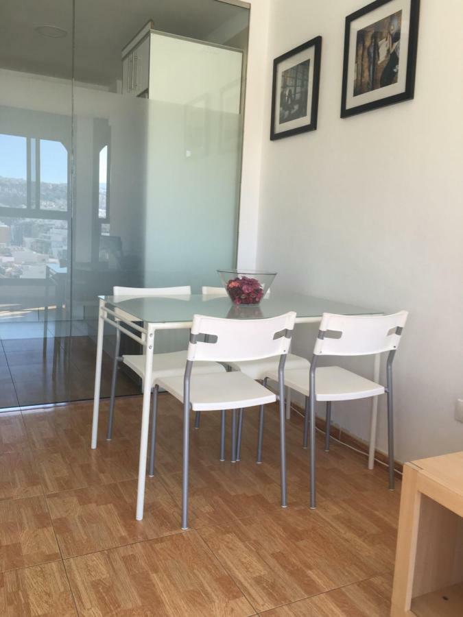 דירות Vacacional Moderno Nucleo Santa Cruz מראה חיצוני תמונה