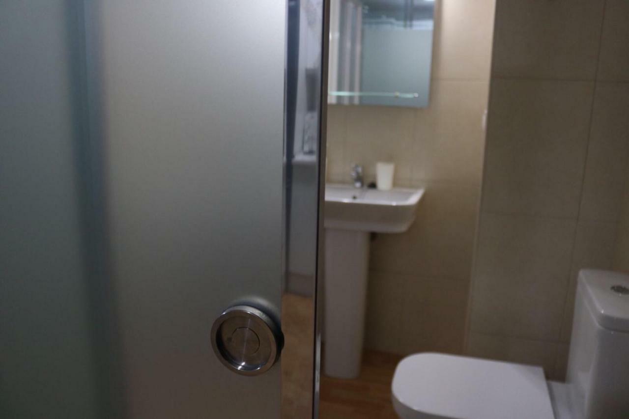 דירות Vacacional Moderno Nucleo Santa Cruz מראה חיצוני תמונה