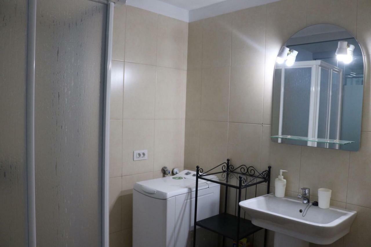 דירות Vacacional Moderno Nucleo Santa Cruz מראה חיצוני תמונה
