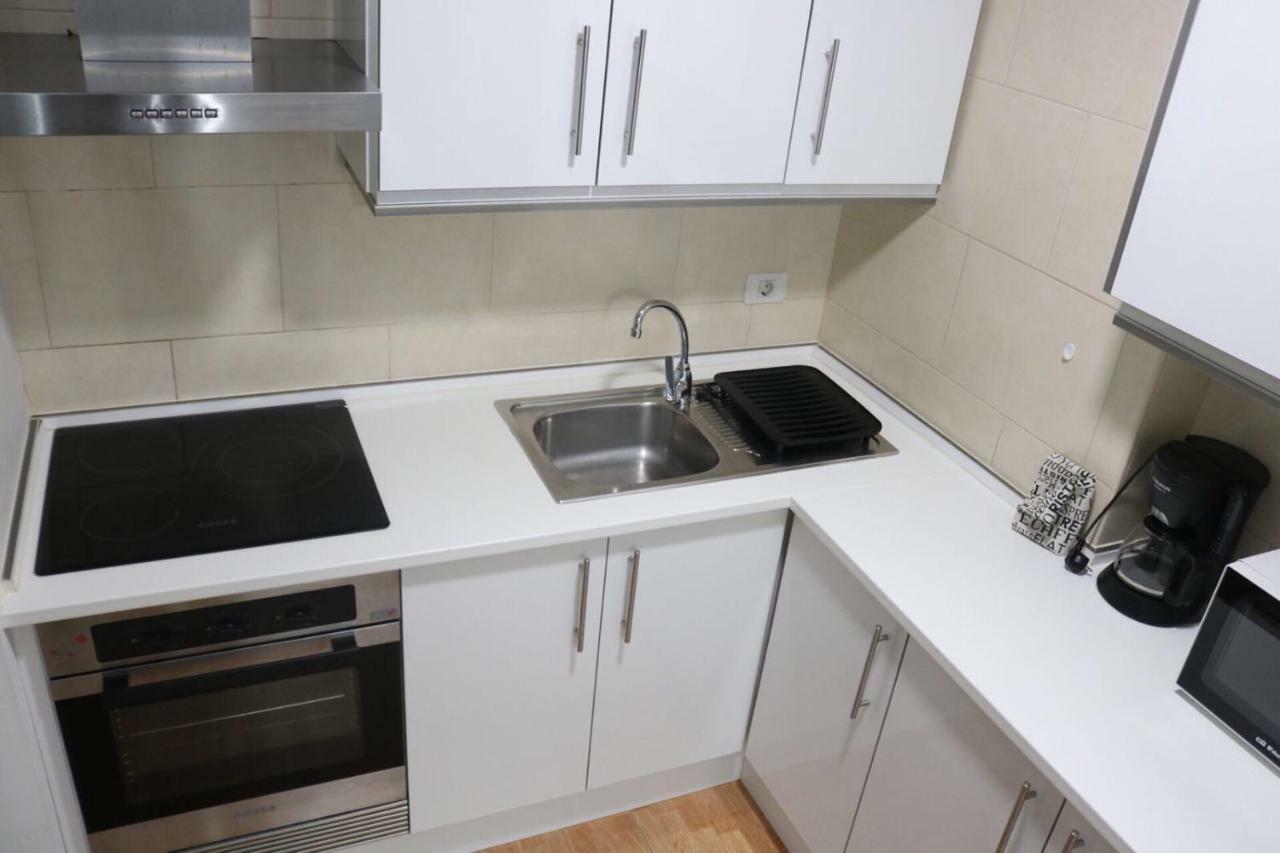 דירות Vacacional Moderno Nucleo Santa Cruz מראה חיצוני תמונה