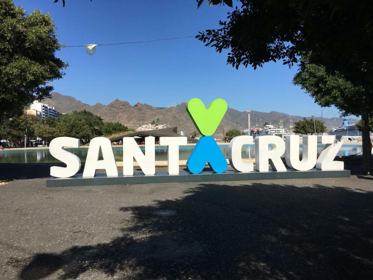 דירות Vacacional Moderno Nucleo Santa Cruz מראה חיצוני תמונה