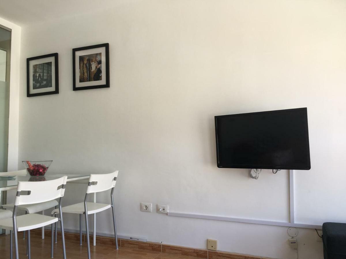 דירות Vacacional Moderno Nucleo Santa Cruz מראה חיצוני תמונה