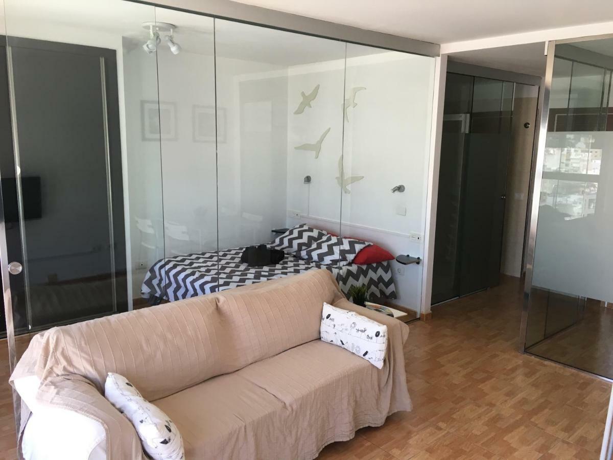 דירות Vacacional Moderno Nucleo Santa Cruz מראה חיצוני תמונה
